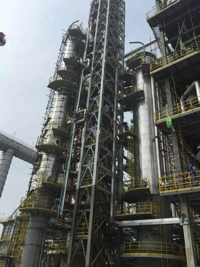 进贤设备翻新喷涂・钢构厂房升级改造